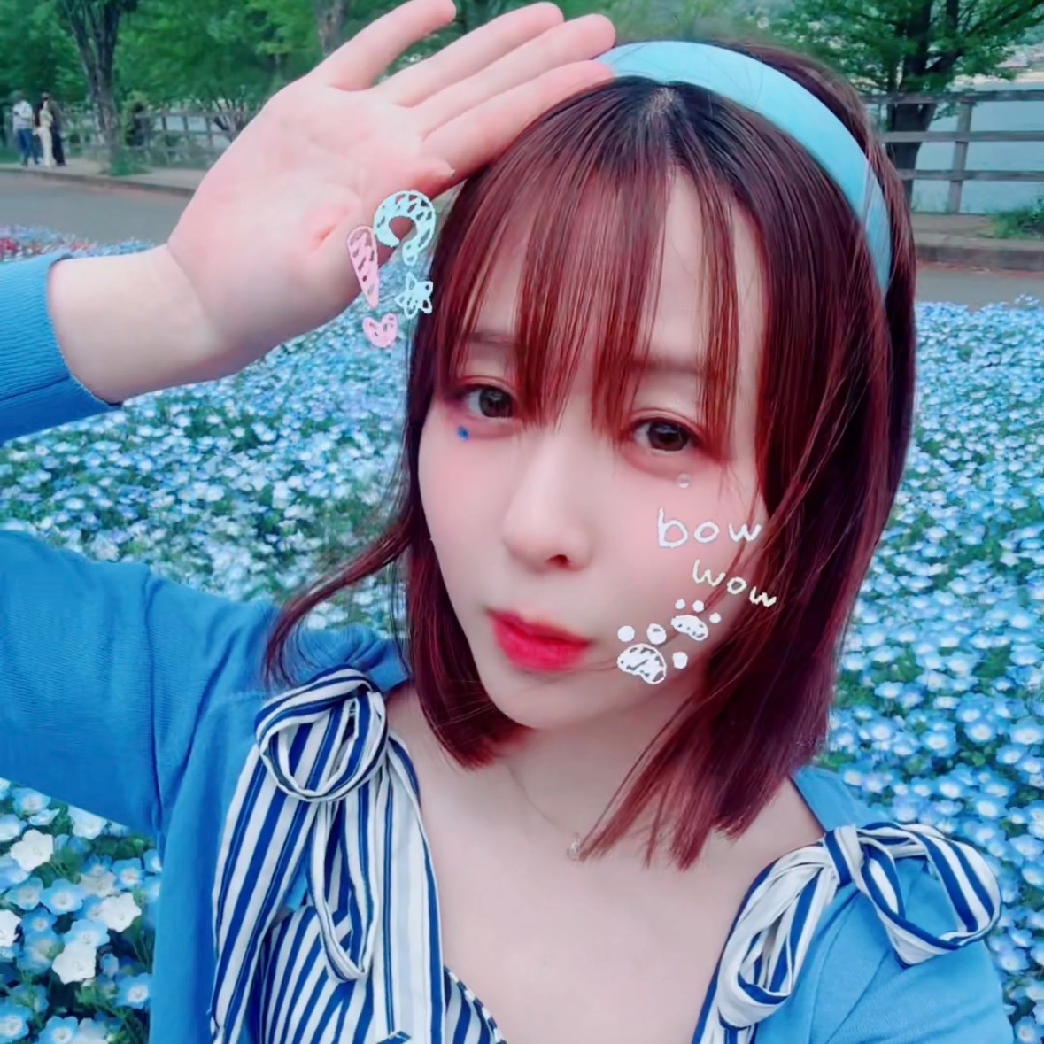 Hikaru.@ひかるんわーるど。 tweet media