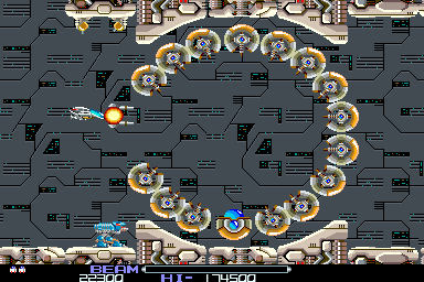 GameForeverFR's tweet photo. R-Type a apporté une dimension stratégique au shoot-them-up qui en fait un jeu culte pour Madmax.
#retrogaming 

=> Avis complet : https://t.co/Wk9exjhzjz https://t.co/P1PH2njdnj