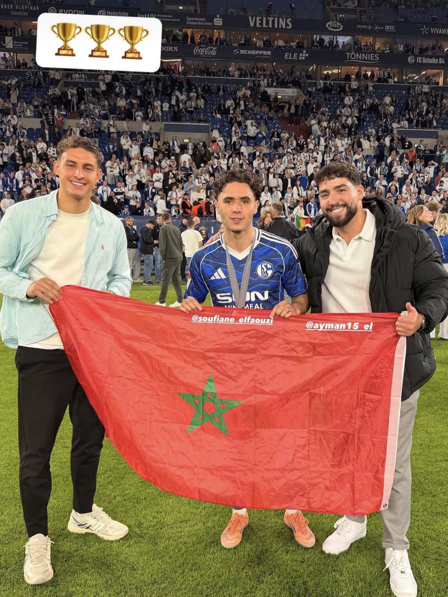 Lion Times 🇲🇦 tweet media
