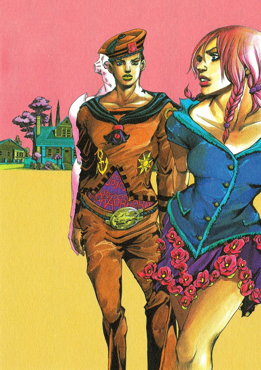 Morioh Base tweet media