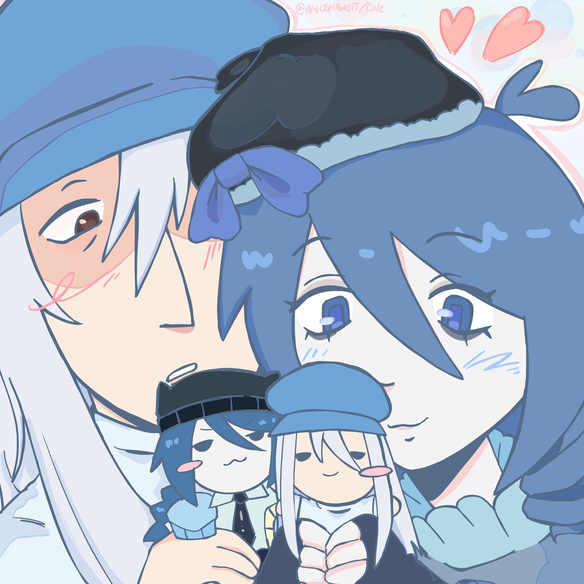 an_oshawott's tweet photo. yumeship posting on main #YUP https://t.co/6u4X1NPjgE