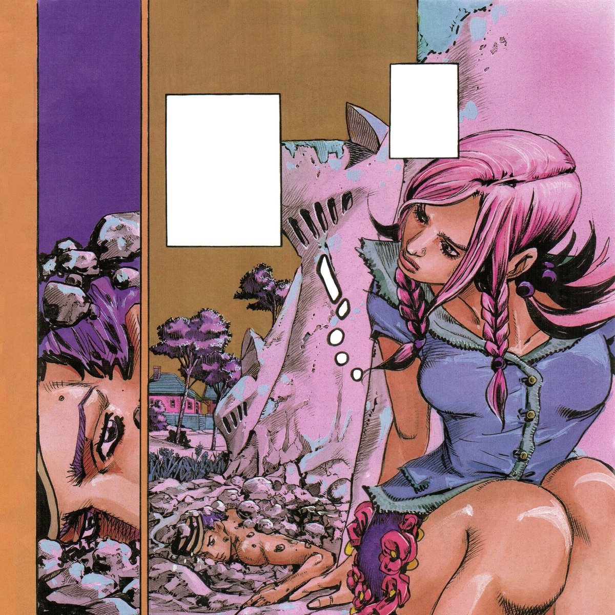 Morioh Base tweet media