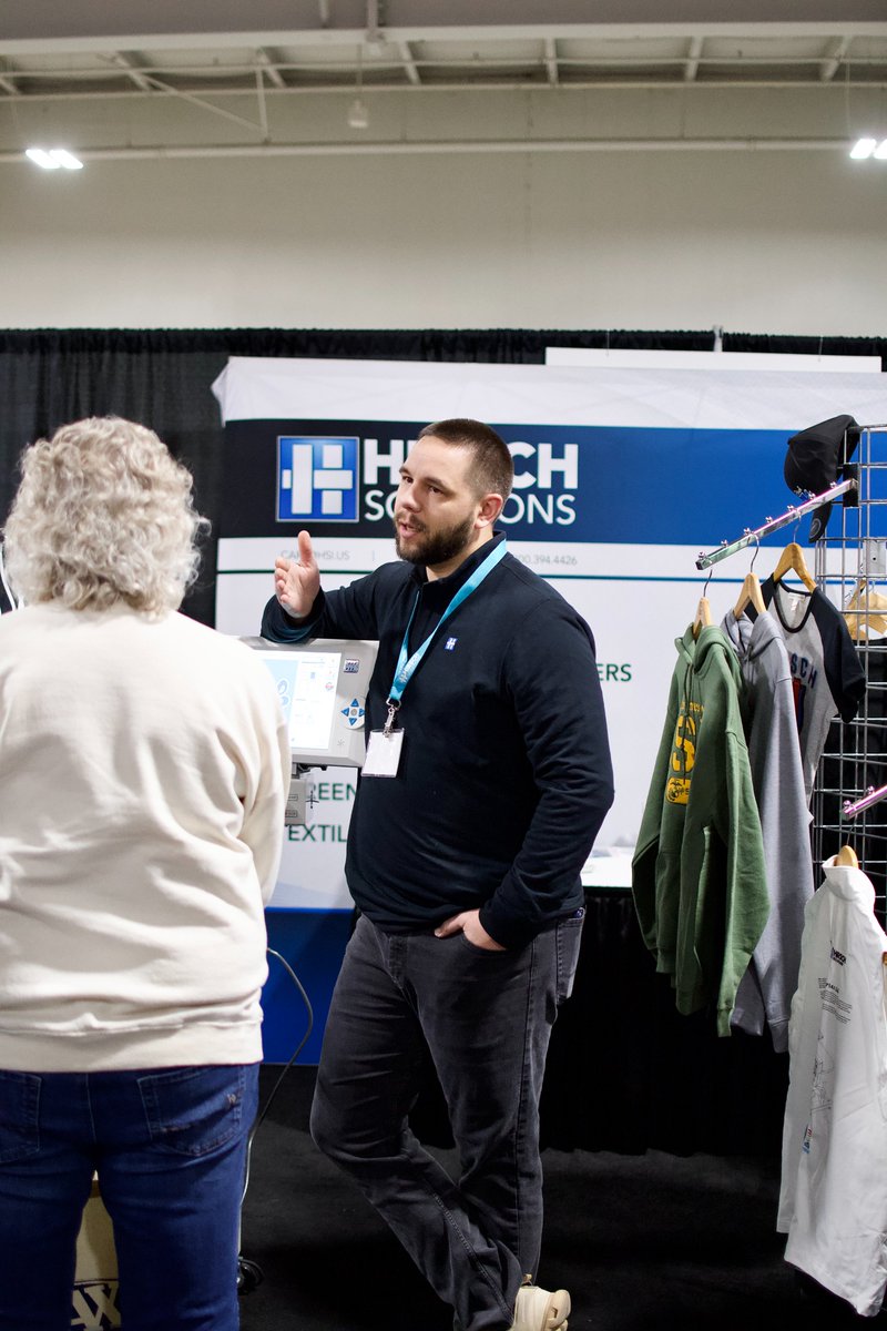 Decorated Apparel Expo tweet media