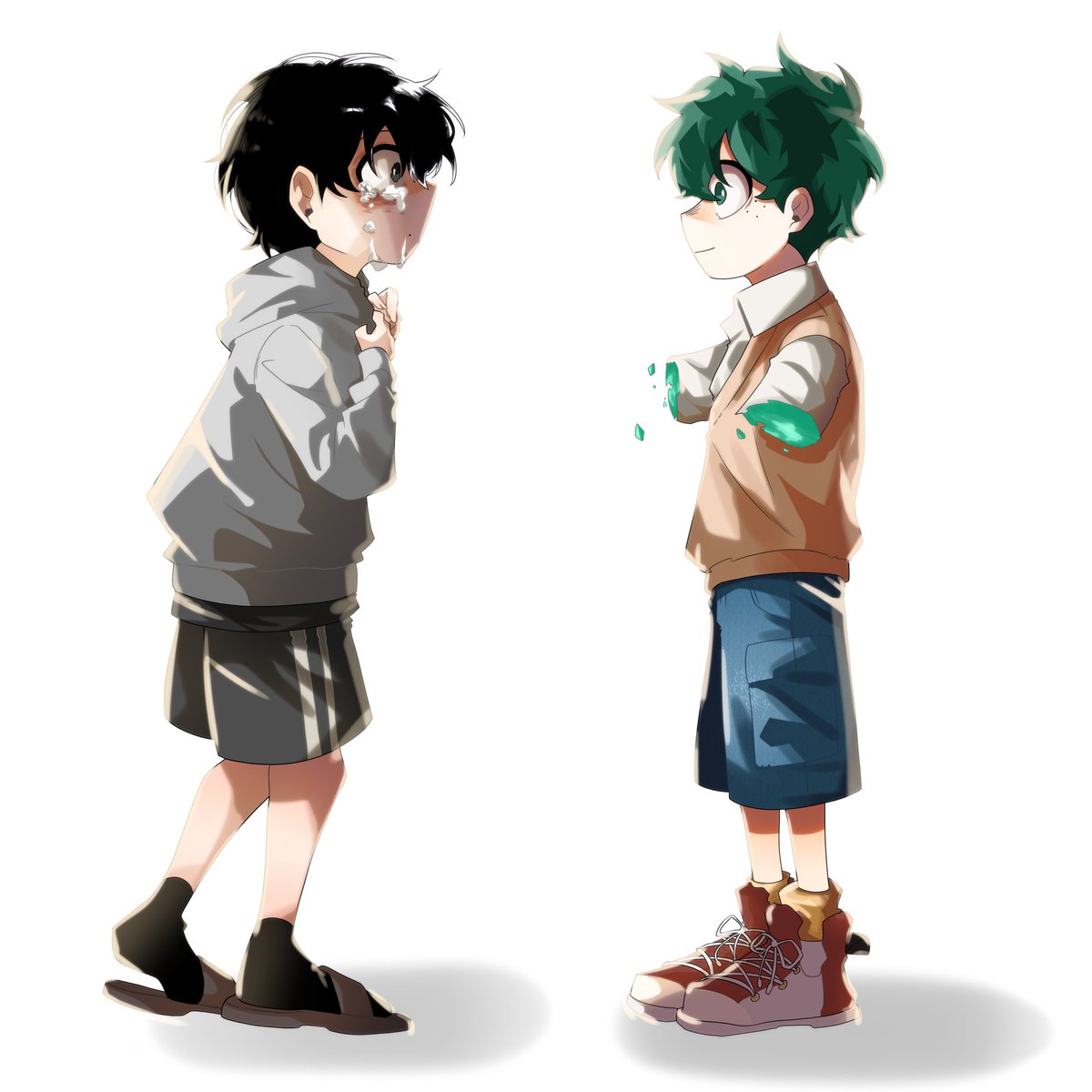 ヒロアカ #MHA