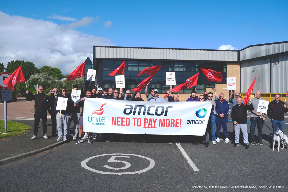 Unite - North East, Yorkshire and Humber tweet media