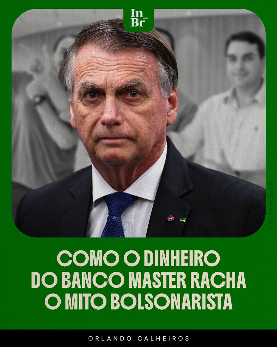 Intercept Brasil tweet media
