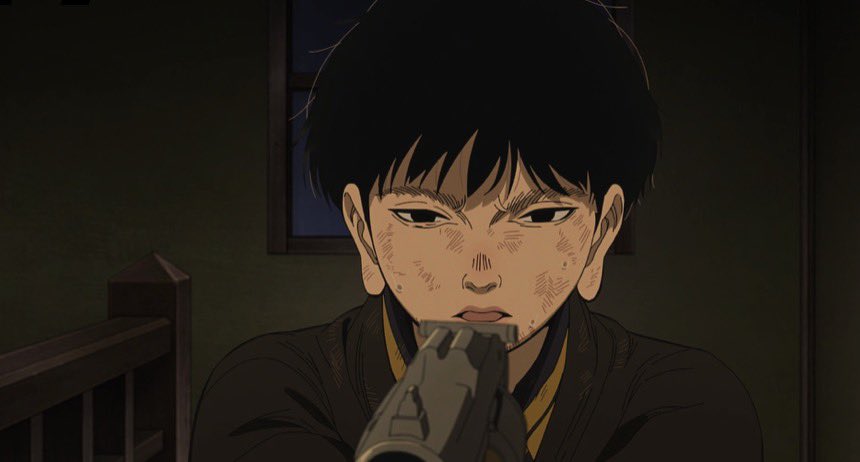 『日本三國』 第7話 先行していた殿継たちは聖夷領内で長尾武兎惇の歓待を受けていた反応画像6