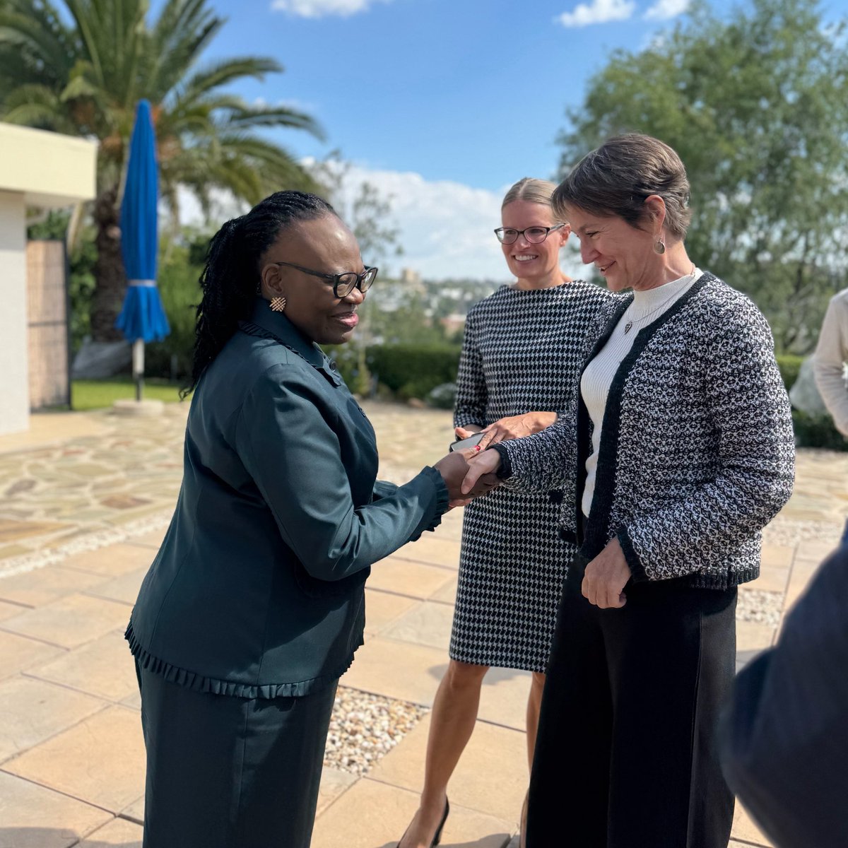 EU in Namibia tweet media