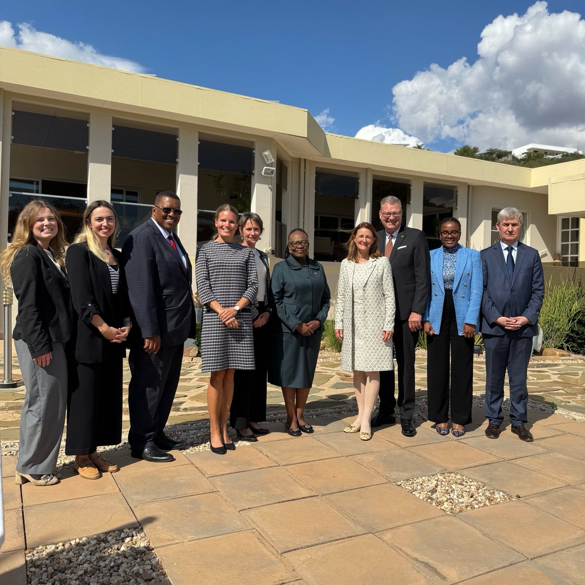 EU in Namibia tweet media