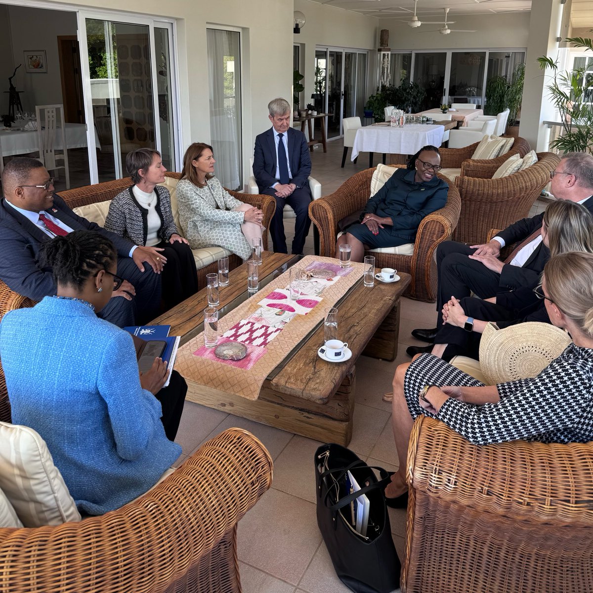 EU in Namibia tweet media