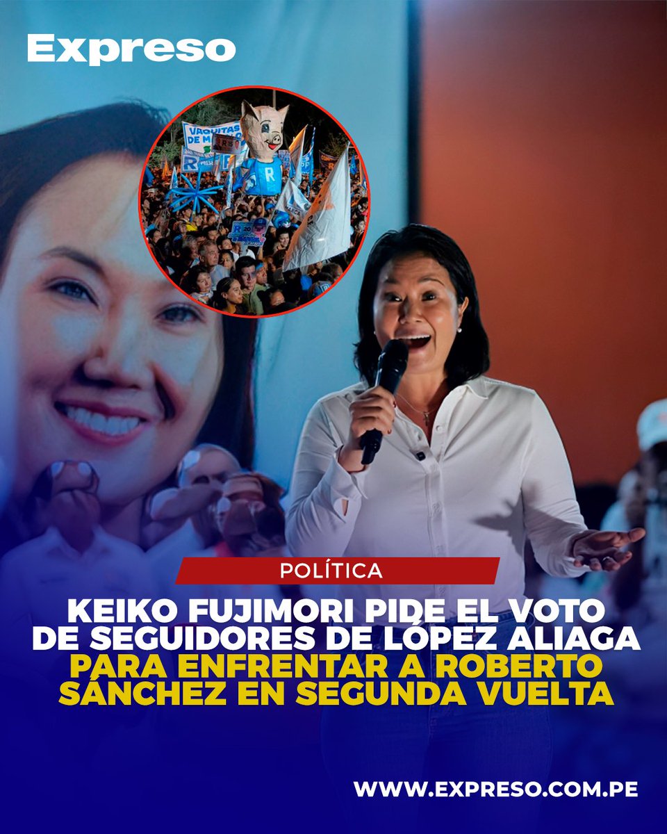 Diario Expreso tweet media