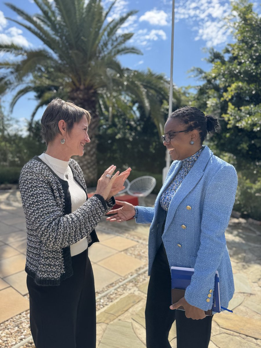 EU in Namibia tweet media