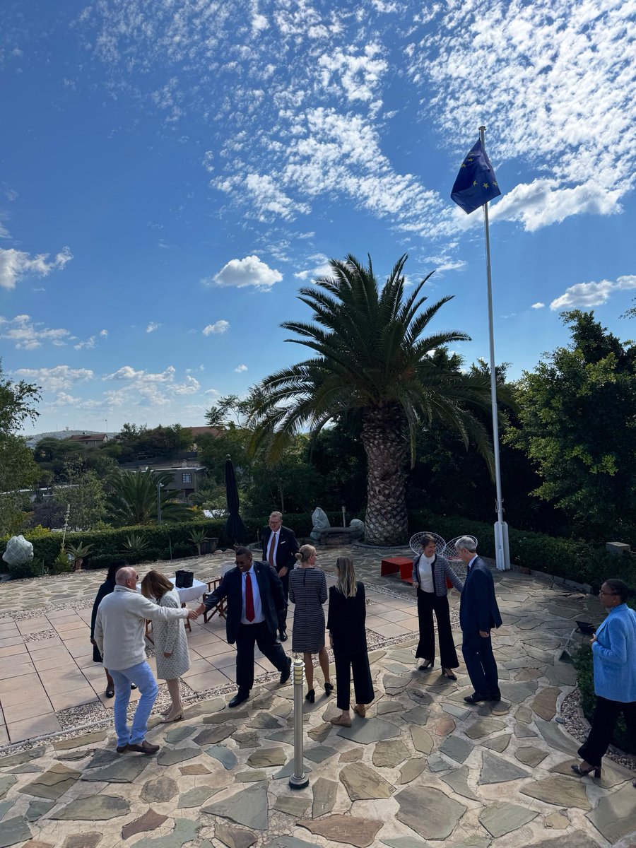 EU in Namibia tweet media
