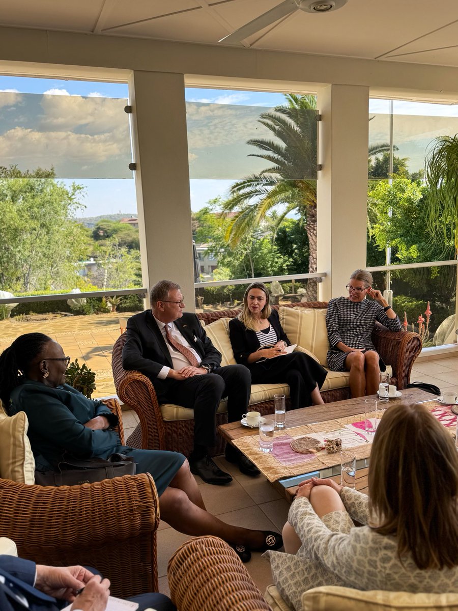 EU in Namibia tweet media