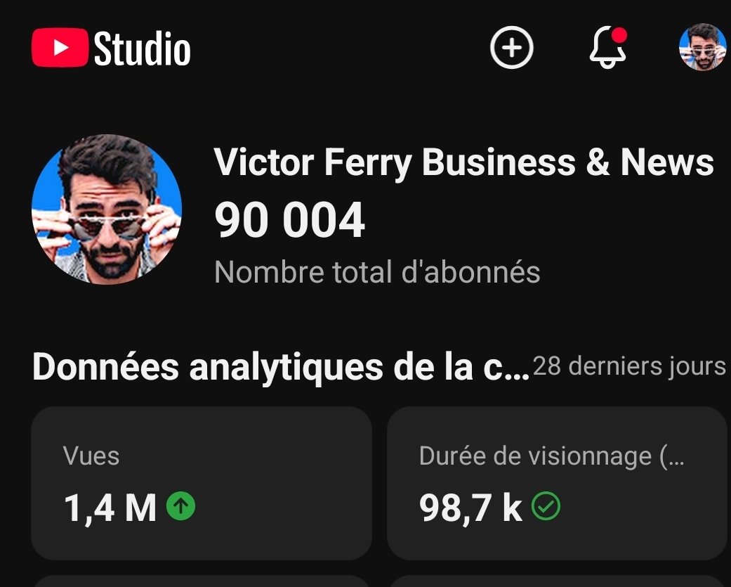 Victor Ferry Business & News PhD tweet media