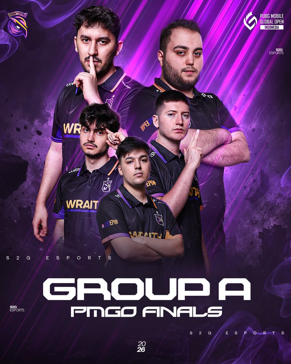 S2G Esports tweet media