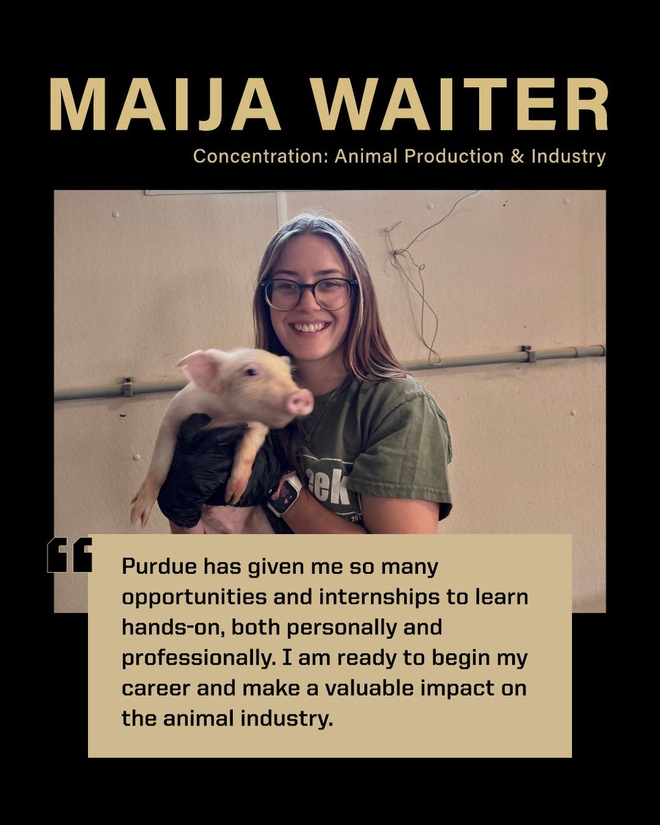 Purdue Animal Sciences tweet media
