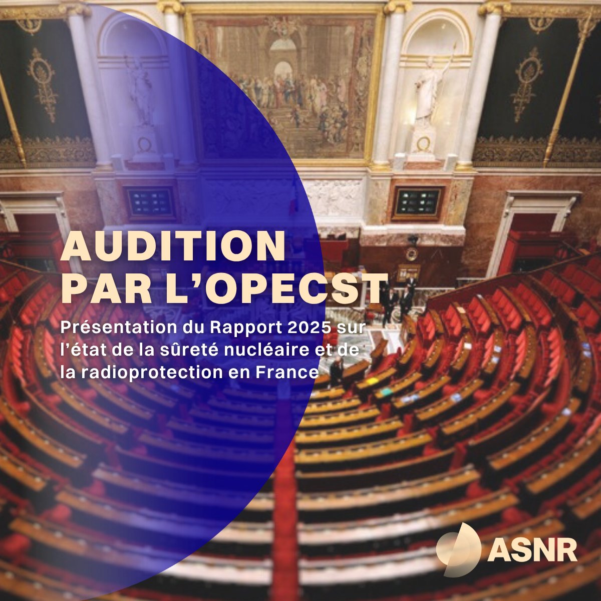Autorité de sûreté nucléaire et de radioprotection tweet media