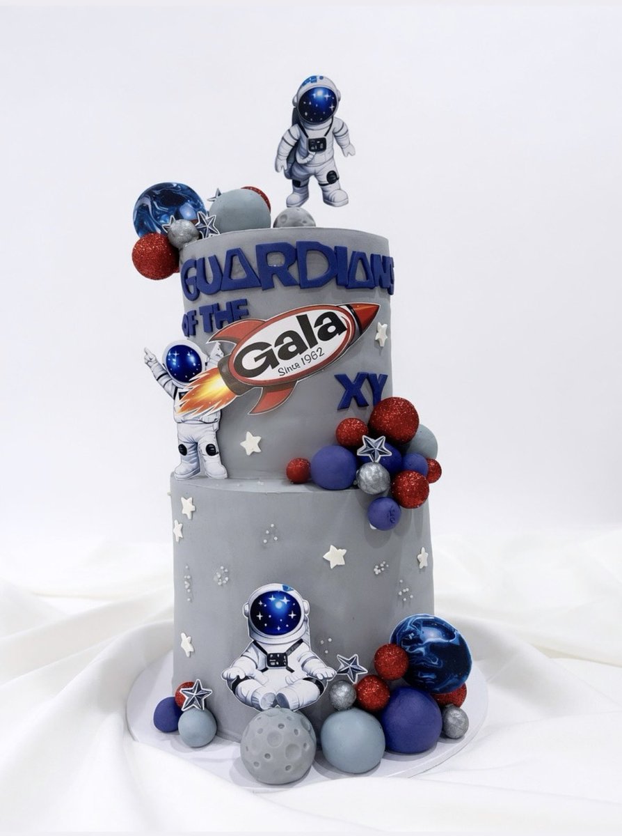 Mr Telvin | Cake Artist 🍰 tweet media