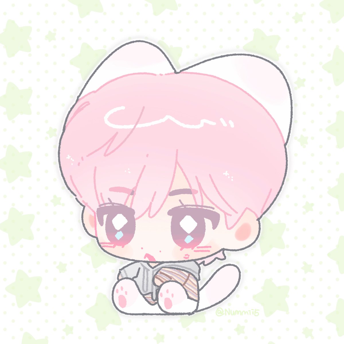 누미 tweet media