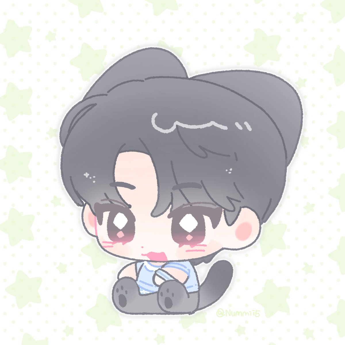 누미 tweet media