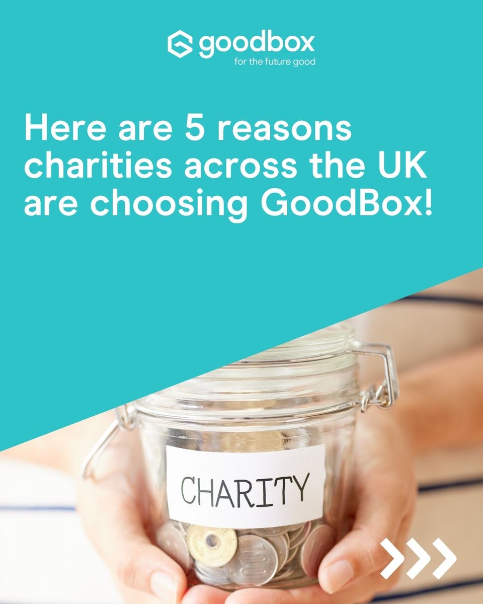 GoodBox tweet media