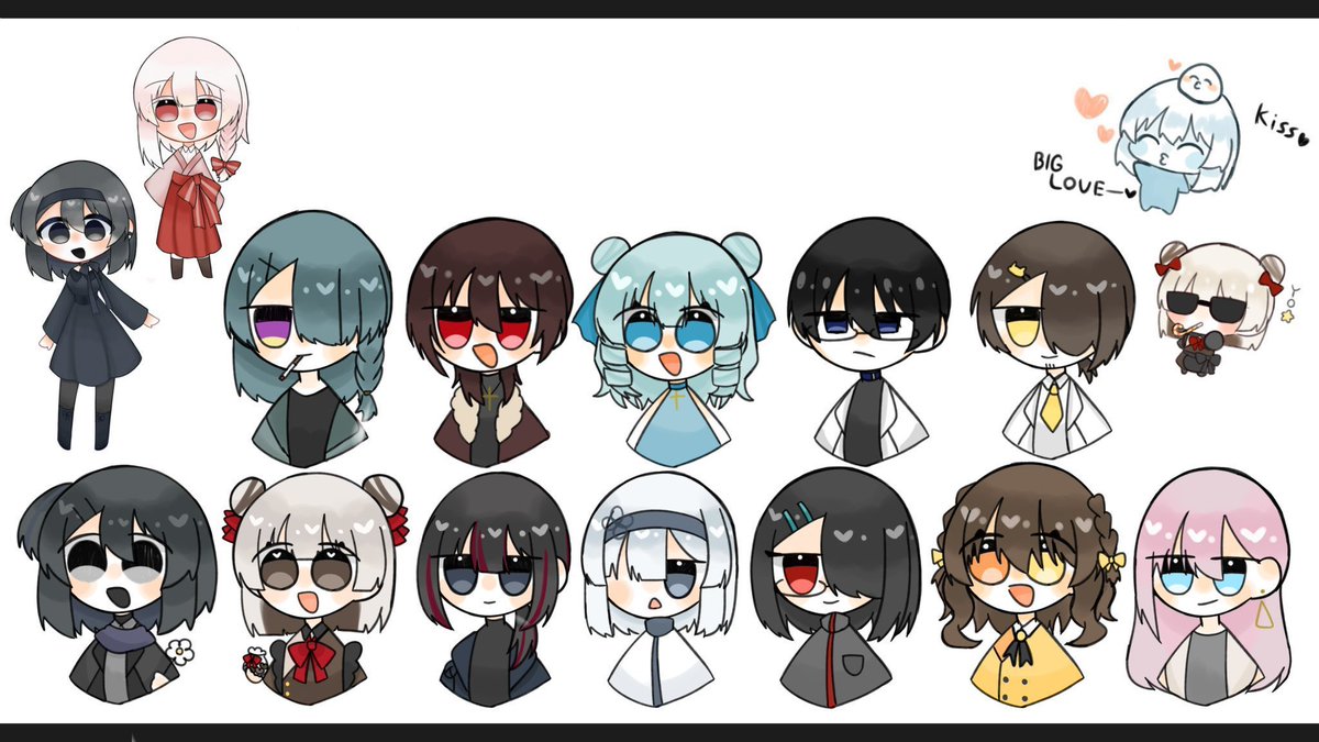 OkoMe_omo_'s tweet photo. 《固定用》
更新です！！！
ゆっくりまったりと遊んだり絵を描いてたりします✏️

▼ﾘﾄﾘﾝ▼
https://t.co/imrJtInypi

 #TRPG好きと繋がりたい 
 #TRPG自己紹介カード https://t.co/ir8NR1V3Y6