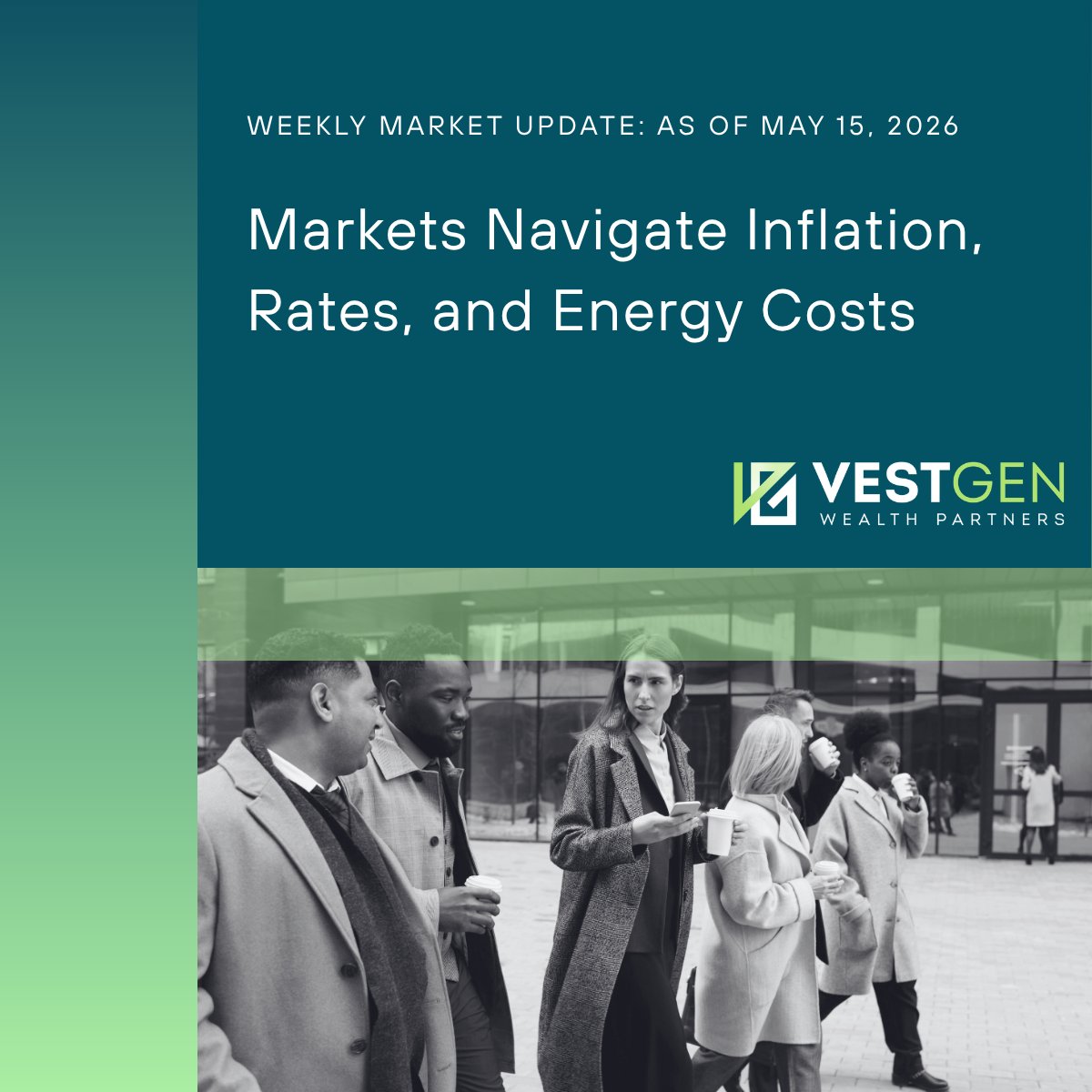 VestGenUpdates's tweet photo. WEEKLY MARKET COMMENTARY FOR THE WEEK ENDING MAY 15, 2026

Stay informed with the latest market insights and commentary from our team.

Read the full update here: https://t.co/bX8Z2jfRNE

#marketupdate #economicupdate #investmenttrends https://t.co/3G1Lpc3Yri