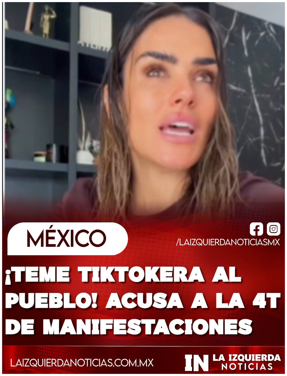 La Izquierda Noticias México tweet media