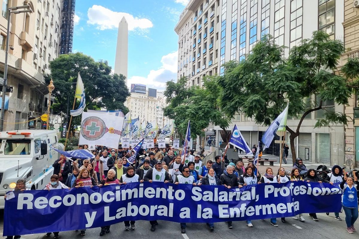 Tiempo Argentino tweet media