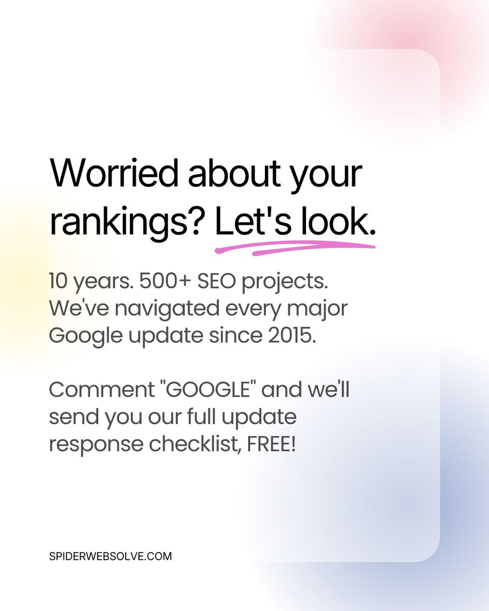SpiderWebSolve's tweet photo. https://t.co/d90oG6UQHM