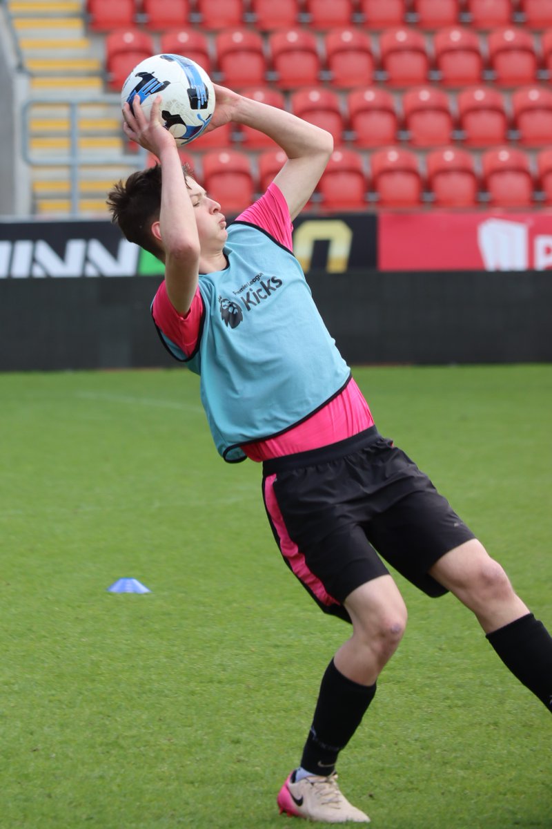Rotherham United Community Trust tweet media