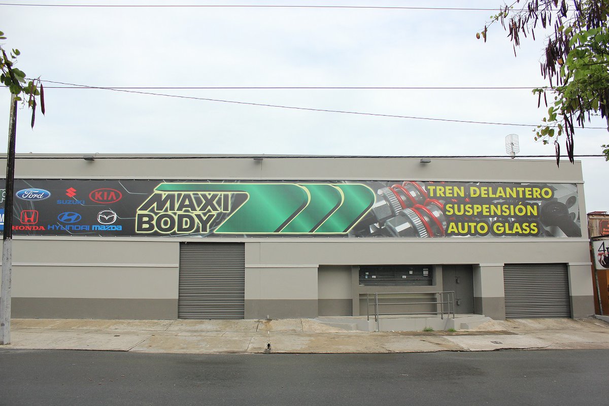 maxibodyauto's tweet photo. Nuestra tienda de Caguas
Dirección física: B7 Ave. Gautier Caguas, PR  00727
Tel.  787-703-7755
Fax. 787-258-0986
https://t.co/3SrqZ04ETP
https://t.co/PqVEzgE20t https://t.co/0YurJV6URm