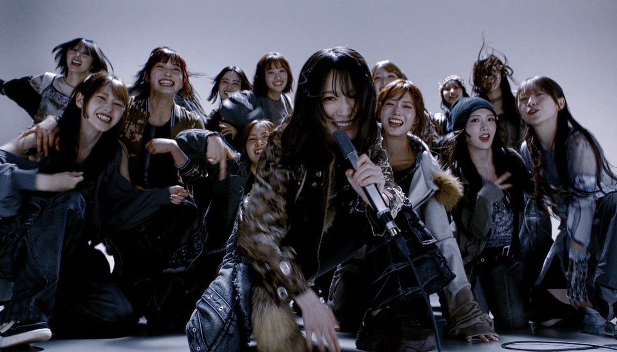 専用 櫻坂46 櫻坂46 15thシングルの振り幅よ #櫻坂46_Lonesomerabbit #櫻坂