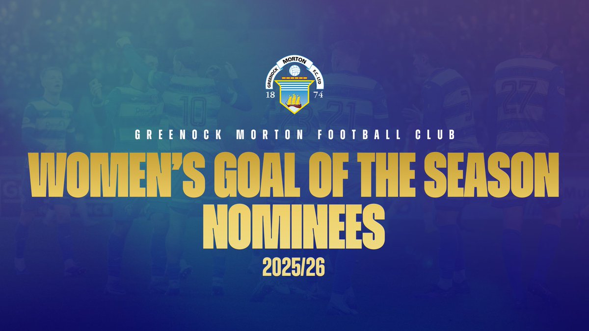 Greenock Morton tweet media
