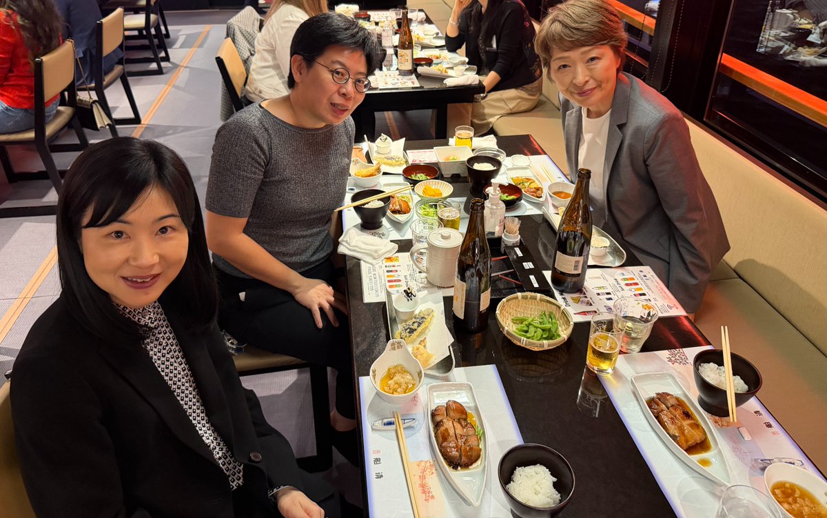 ALFAIntLaw's tweet photo. Tokyo provided a stunning backdrop for ALFA International's 2026 Asian &amp; Australasian Regional Meeting last week! #ALFAInternationalEvents https://t.co/ZkJITIpt6q