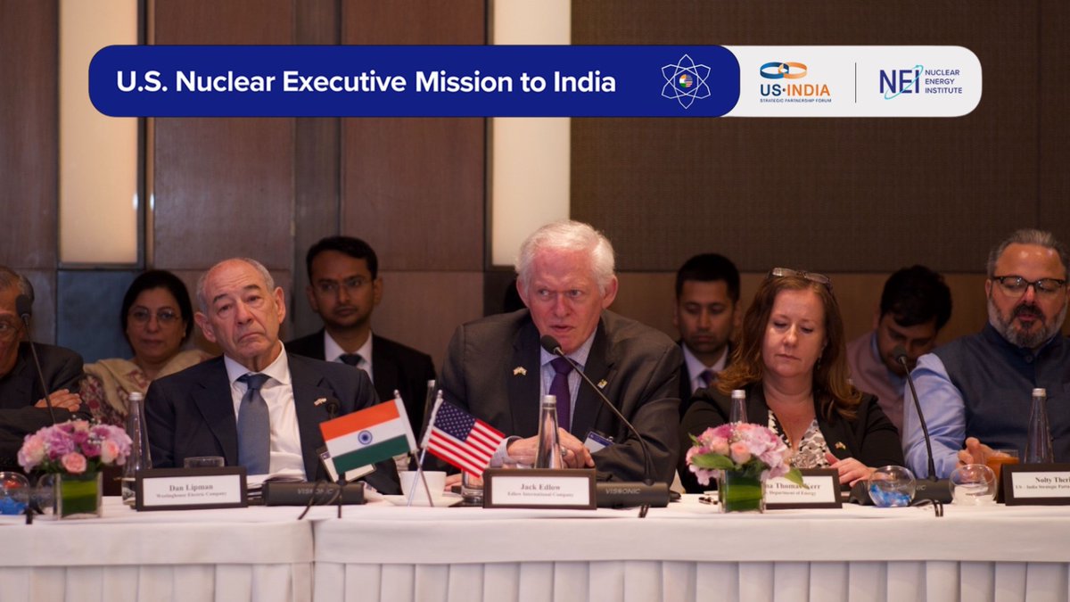 US-India Strategic Partnership Forum tweet media