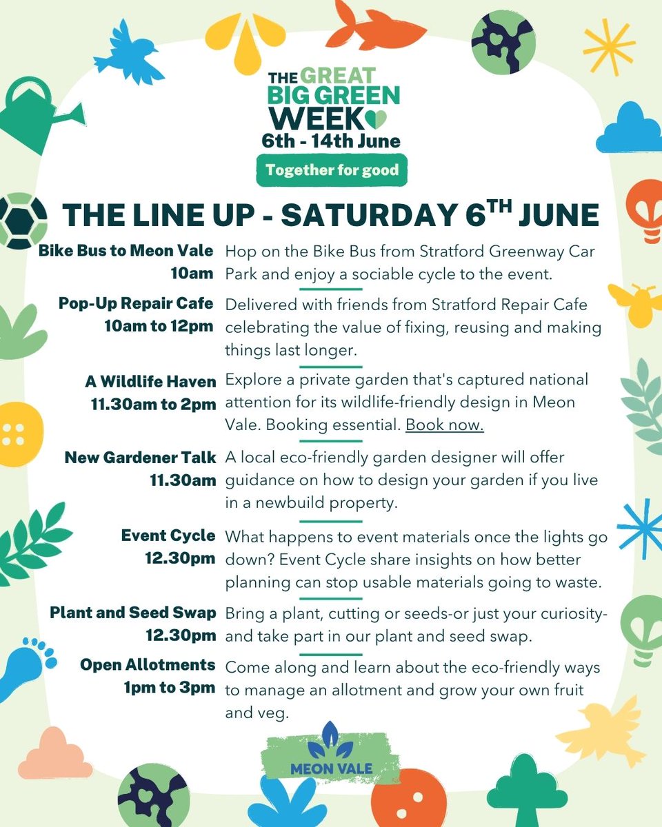 Stratford Climate Action tweet media