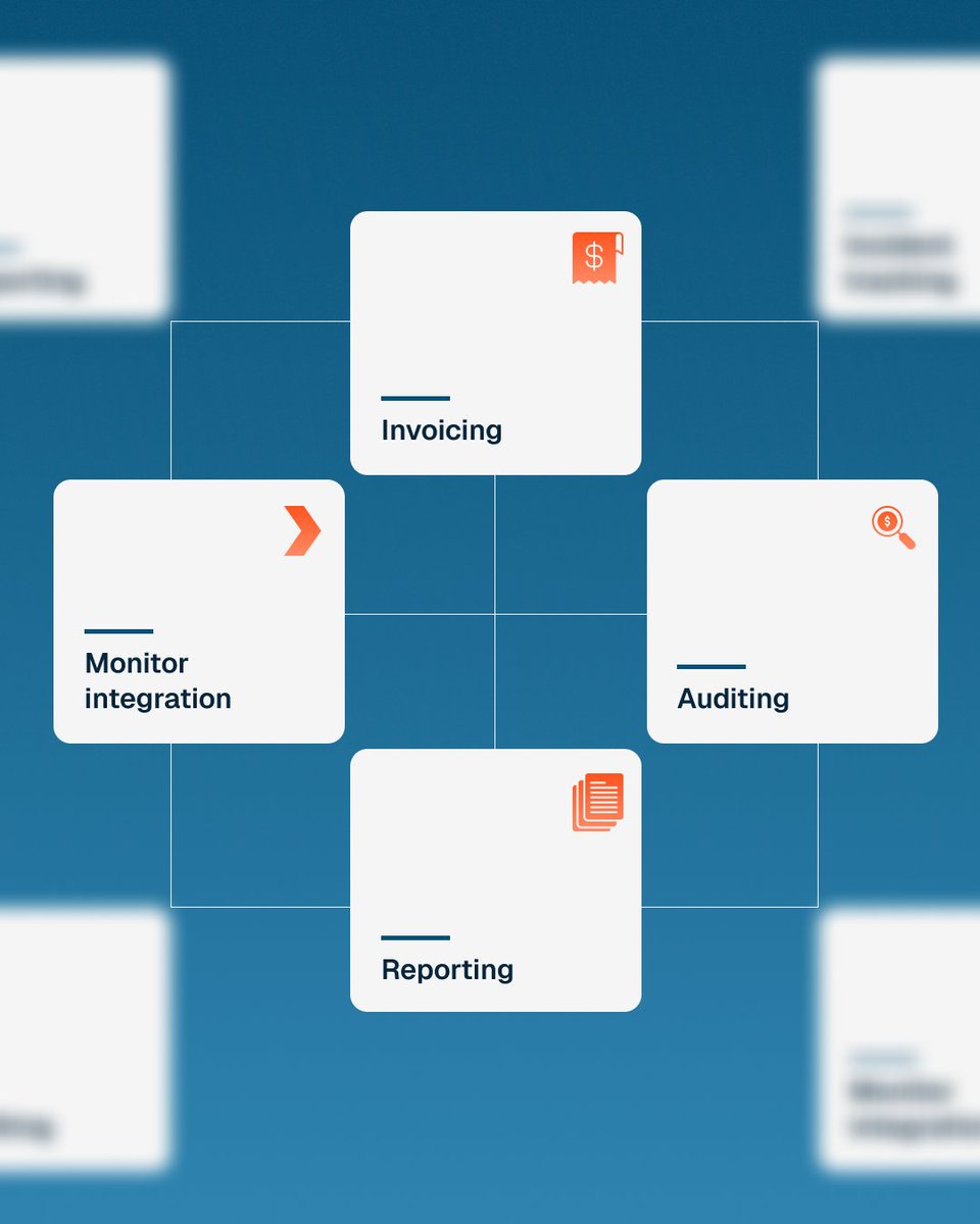 dsqtech's tweet photo. DSQ Discovery allows you to handle all of your waste operations through one single portal. Its APIs provide easy integrations to the most common vendor portals and accounting platforms. 

Stop switching between tabs and manage your waste operations in just one place. https://t.co/hk7eoLSA4L