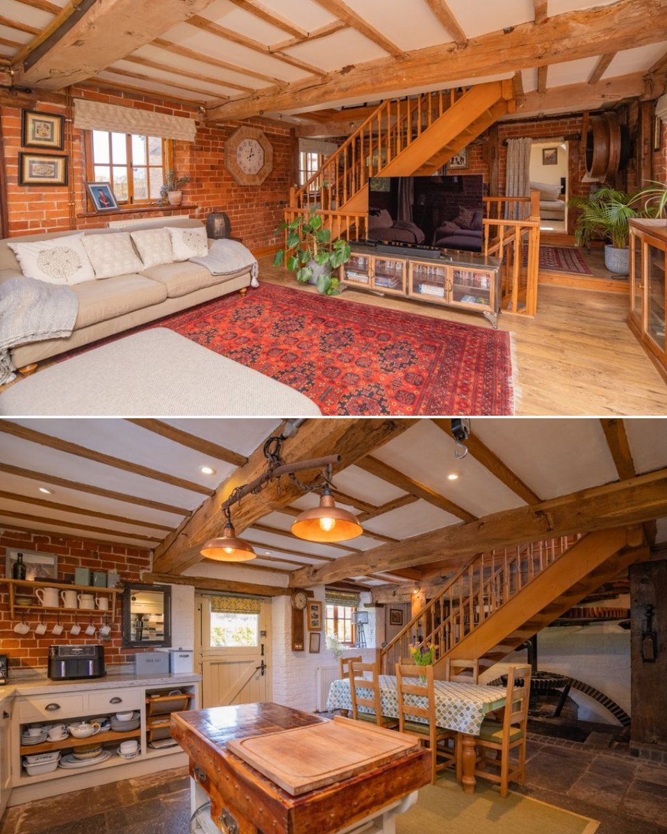 JGoodwinFRICS's tweet photo. A remarkable home, now exchanged!

Tuck Mill is a restored 1841 former mill house, showcasing original features alongside light-filled interiors. Set within 3.5 acres in Brotheridge Green.

 Get in touch, yours could be next!

📞 01684 892809
📧 malvern@johngoodwin.co.uk https://t.co/BHpgTJaF6t