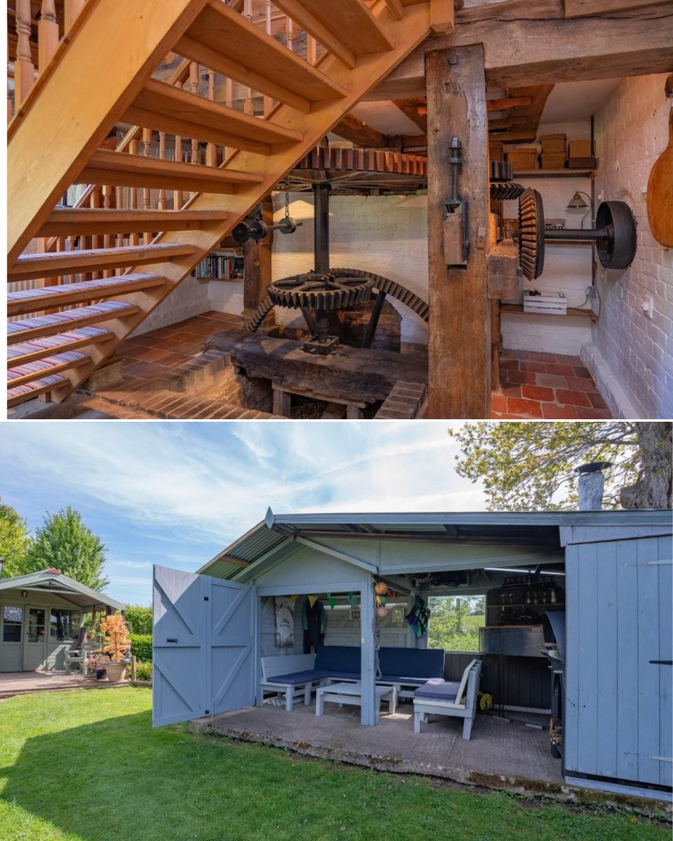 JGoodwinFRICS's tweet photo. A remarkable home, now exchanged!

Tuck Mill is a restored 1841 former mill house, showcasing original features alongside light-filled interiors. Set within 3.5 acres in Brotheridge Green.

 Get in touch, yours could be next!

📞 01684 892809
📧 malvern@johngoodwin.co.uk https://t.co/BHpgTJaF6t