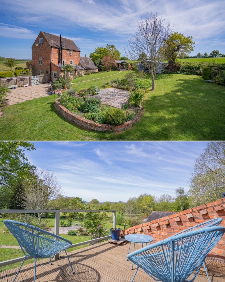 JGoodwinFRICS's tweet photo. A remarkable home, now exchanged!

Tuck Mill is a restored 1841 former mill house, showcasing original features alongside light-filled interiors. Set within 3.5 acres in Brotheridge Green.

 Get in touch, yours could be next!

📞 01684 892809
📧 malvern@johngoodwin.co.uk https://t.co/BHpgTJaF6t