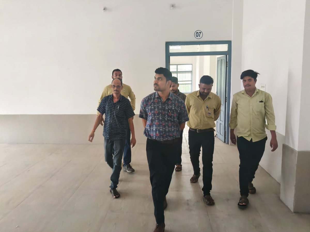 Collector and DM, Jharsuguda tweet media