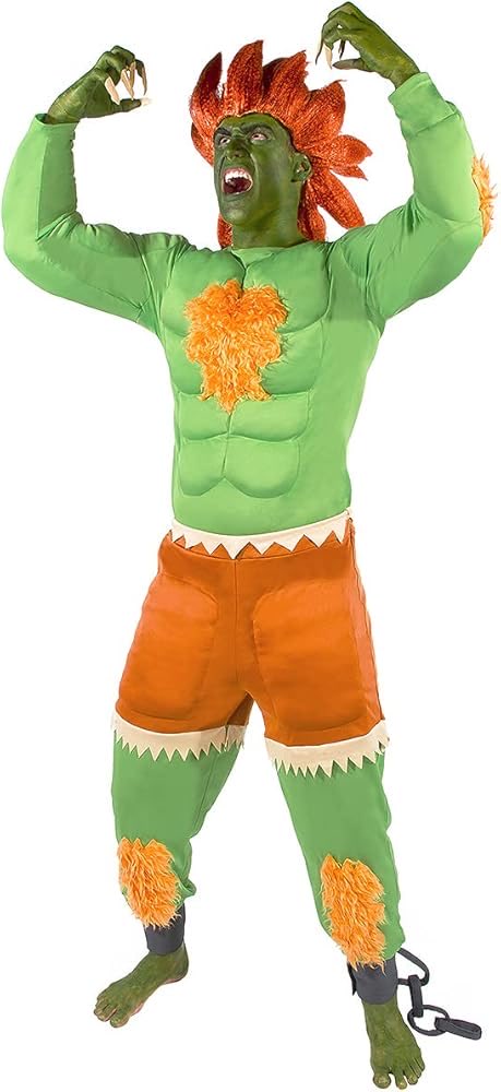 Freakhogzilla's tweet photo. @Quarter_Cheese Oomf thats blanka https://t.co/7a0R9vBAW4