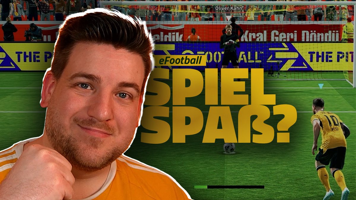 VIRTUAL90_DE's tweet photo. Kann eFootball 2026 trotz Smart Assist Spaß machen? Ich sage ja! 

Mehr dazu im Video: https://t.co/fdwzqe1QB6 https://t.co/8How9AgsRY