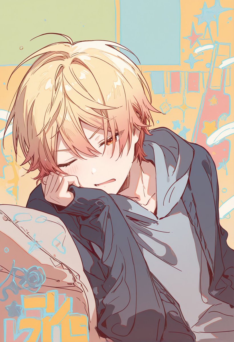 セカイのぼん人 tweet media