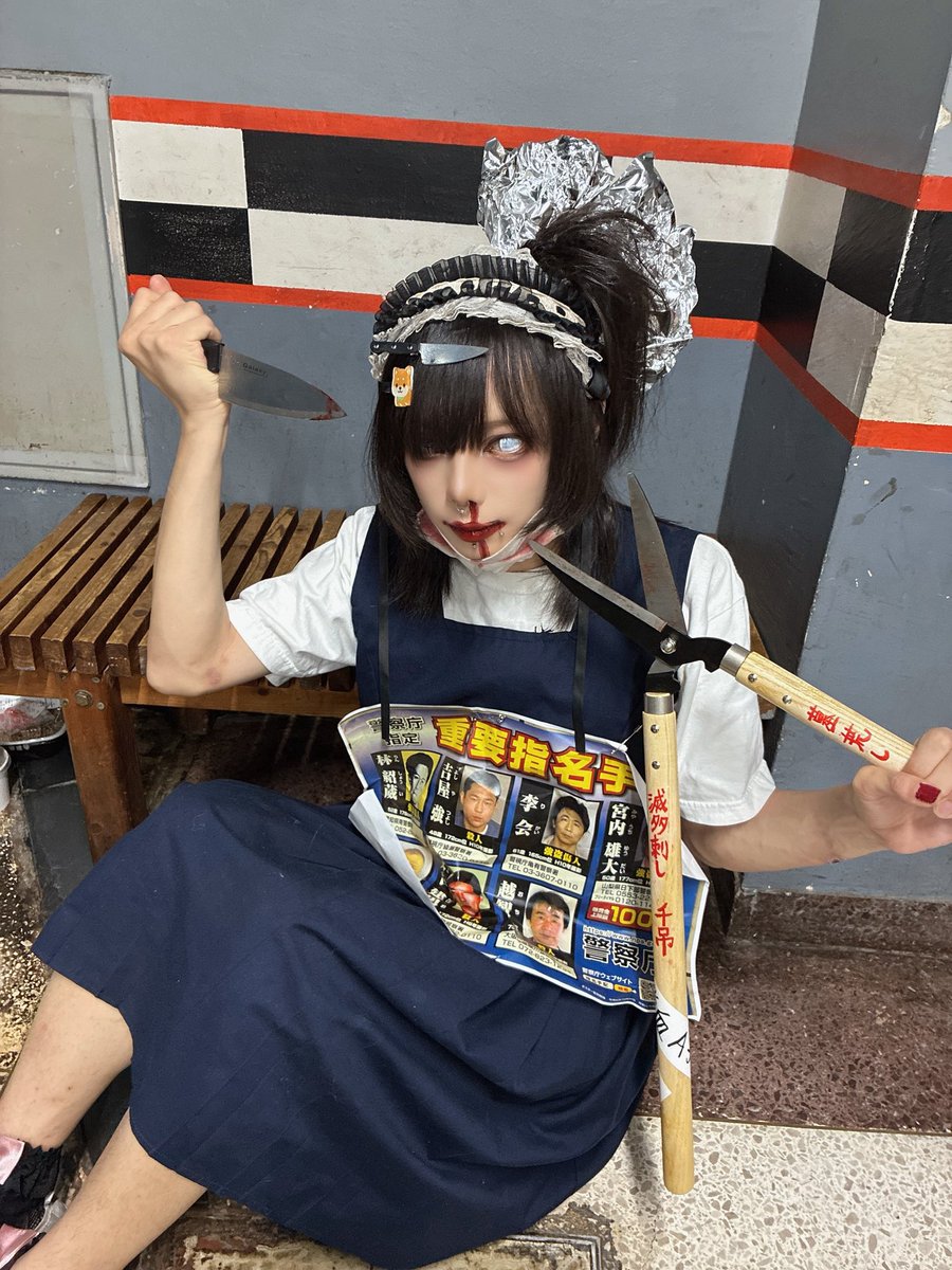 しずまい tweet media