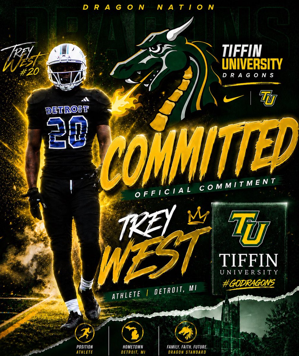 Community Christian College Football tweet media