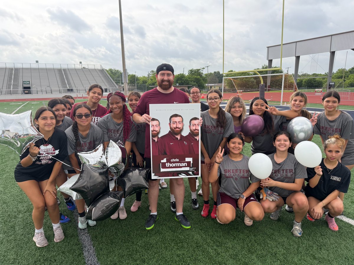 Mesquite ISD Athletics tweet media