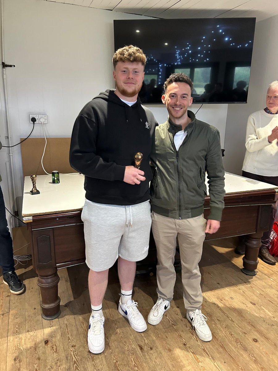 Reigate Priory FC tweet media